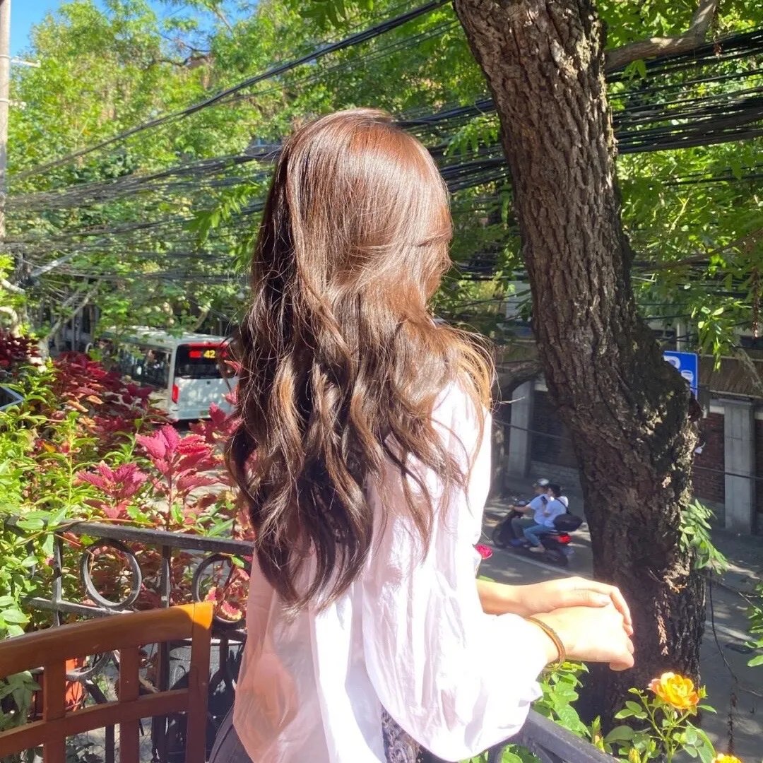 仙人坝的红衣兜